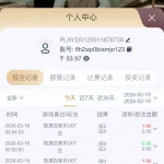 MK体育 2026-02-19 流水证明截图1